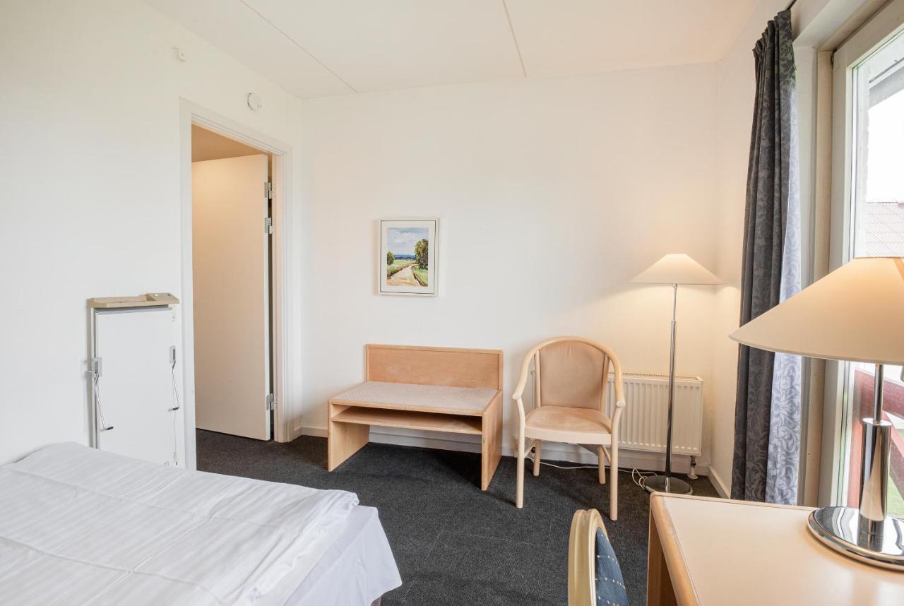 Hotel Limfjorden Thisted község Kültér fotó