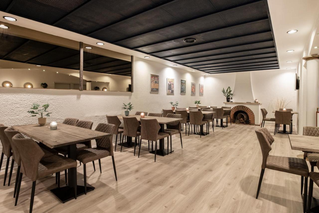 Hotel Limfjorden Thisted község Kültér fotó