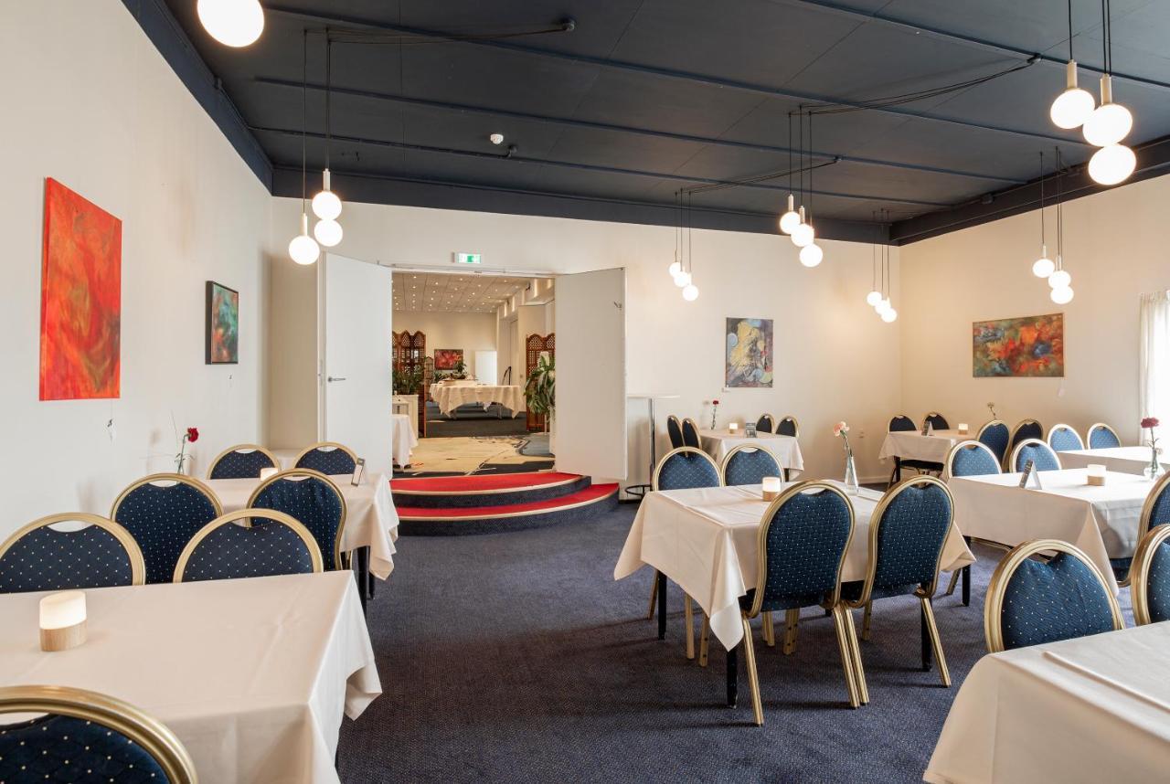 Hotel Limfjorden Thisted község Kültér fotó