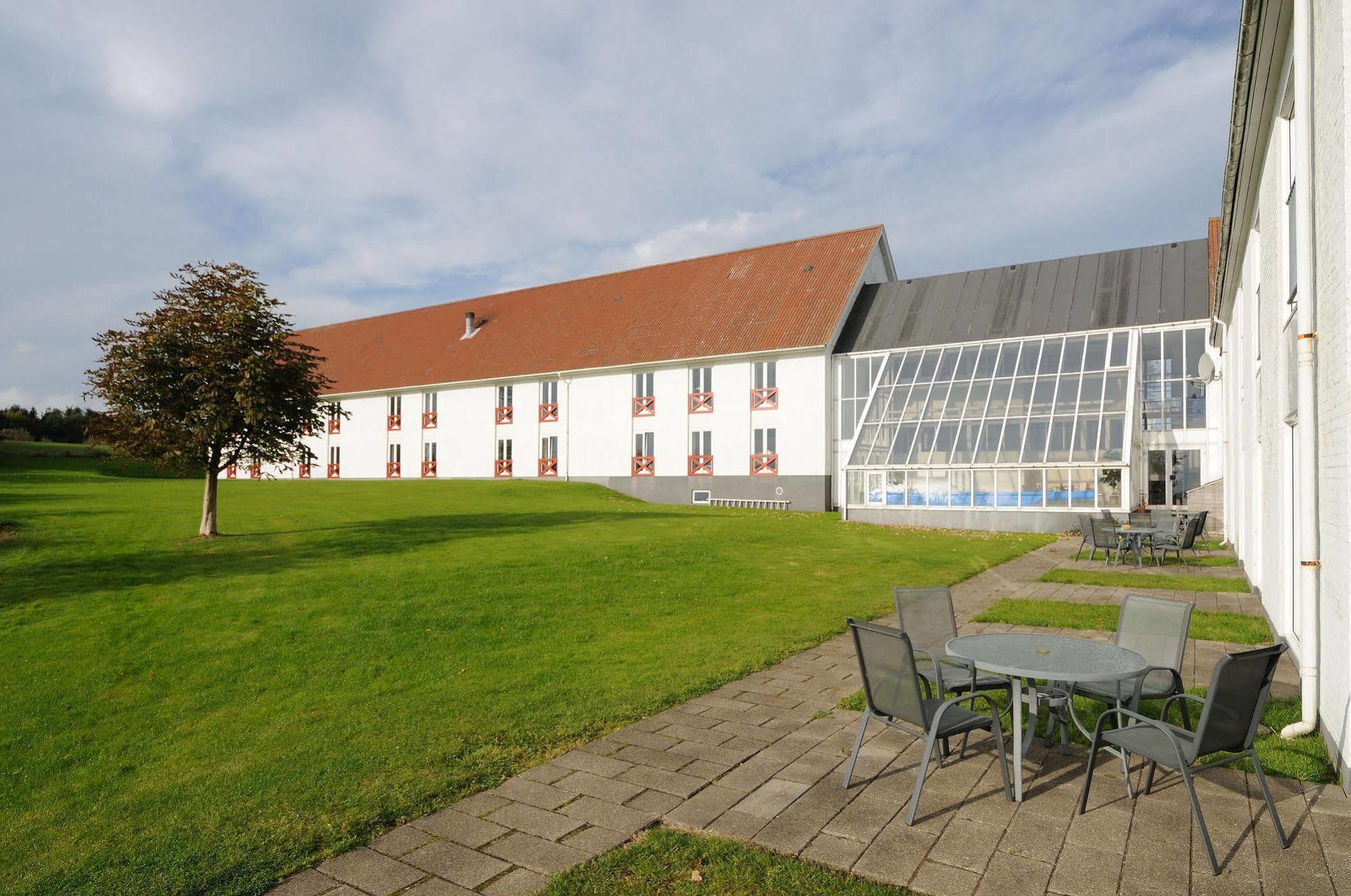 Hotel Limfjorden Thisted község Kültér fotó
