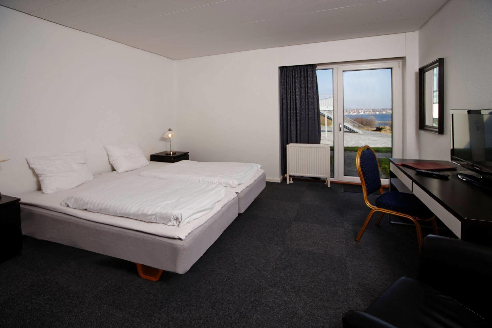 Hotel Limfjorden Thisted község Kültér fotó